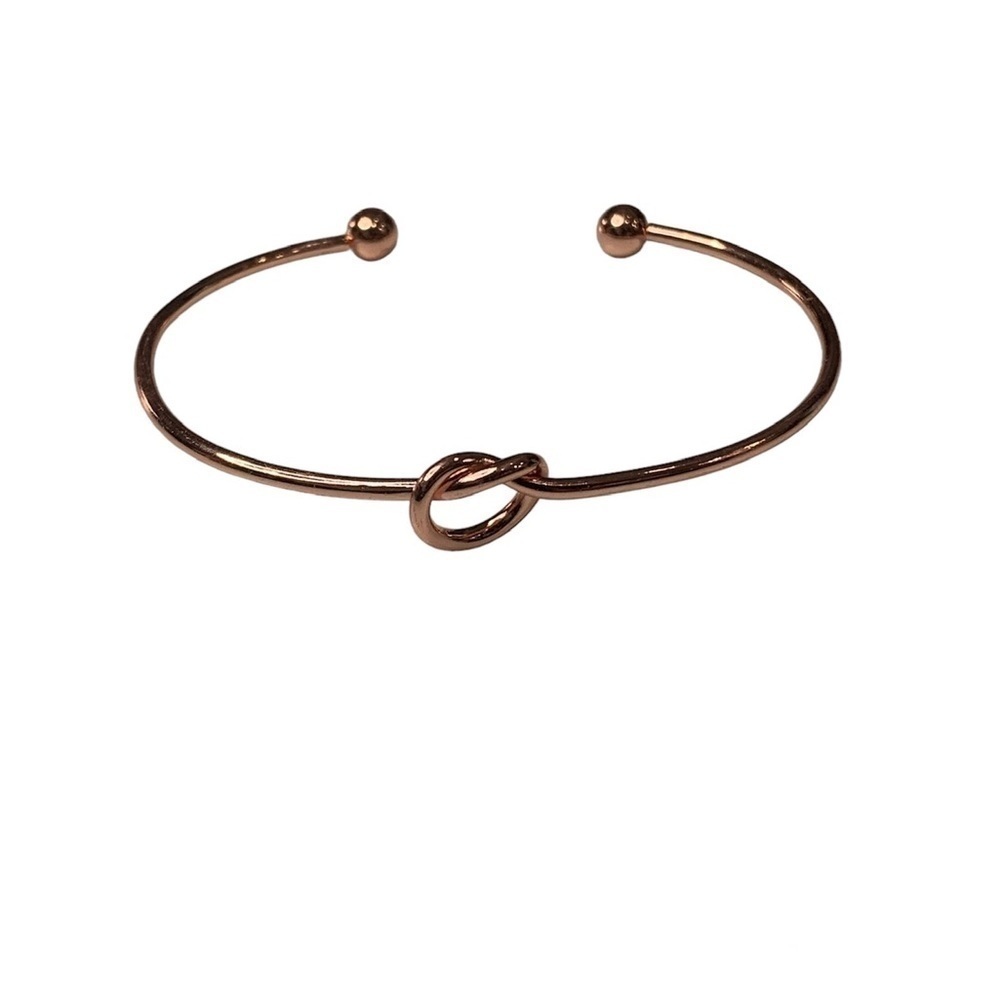 rose gold bracelet